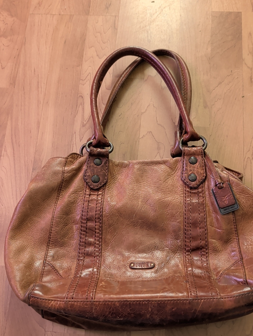 Frye Melissa Shoulder Bag